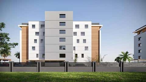 Appartements d'une chambre bien construits à Kepez, Antalya — 4/21