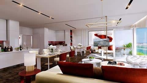 Atemberaubendes Apartmentprojekt in Business Bay, Dubai — 6/20