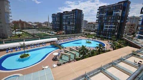 Appartement 2+1 à vendre à Cikcilli Alanya | ALN-168 — 3/38