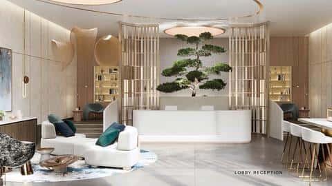 Apartments mit atemberaubender Aussicht in Business Bay — 8/14