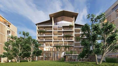 Acheter un appartement à Istanbul avec citoyenneté, vue sur mer et emplacement central — 4/26