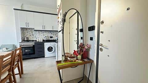 Appartement 1+1 meublé à vendre à Alanya Kestel — 6/14