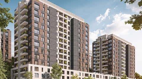For Sale: Apartments in Kartal Istanbul with 1-4 Bedrooms and Residence Permit — 4/10