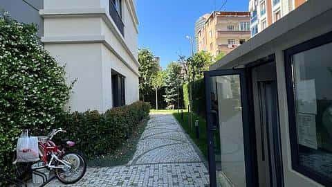 Kartal, Istanbul Apartments with Sauna and Residence Permit, 2, 3, 4 Bedrooms for Sale — 5/20
