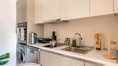 Opportunité d'investissement : appartements à Kagithane, Istanbul avec citoyenneté — 6/36