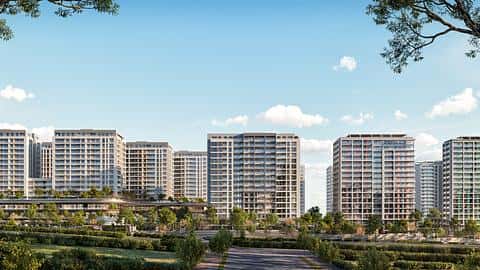 Kupite: Apartmani s pogledom na more u Kartalu sa 1, 2, 3 spavaće sobe i boravišnom dozvolom — 8/34