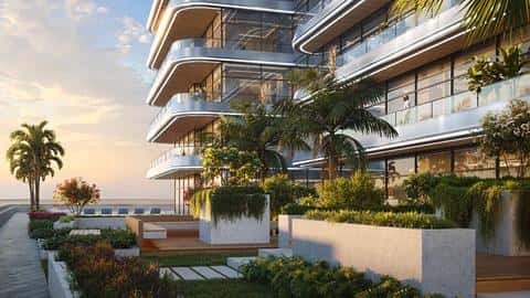 Hills View at Wasl Gate | Современная умная жизнь в Дубае — 3/10