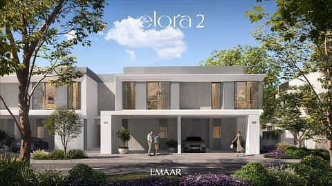  Dubai, UAE ,3-Bedroom Villa for Sale in The Valley — 4/9