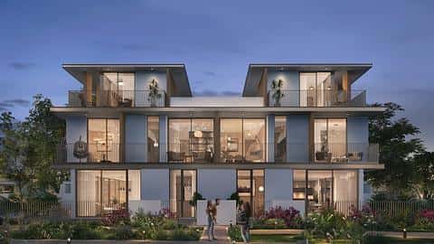 For Sale: Luxurious 4-Bedroom Villa in The Valley, Dubai – Investment Opportunity — 2/17
