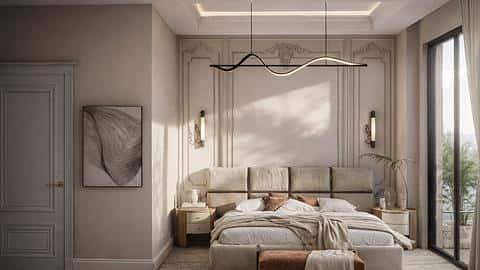 Appartements à Alanya avec Vue Mer et Permis de Séjour — 10/19