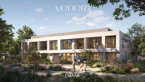 Dubai zum Verkauf, 3-Zimmer-Villa im The Valley — 5/19
