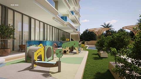 Luksuriøs Boligoplevelse på Samana Imperial Garden Dubai – Ejendom til salg i Dubai af Samana Group — 9/15