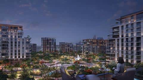 Elegante Apartments mit herrlicher Aussicht in Al Wasl Dubai — 7/19