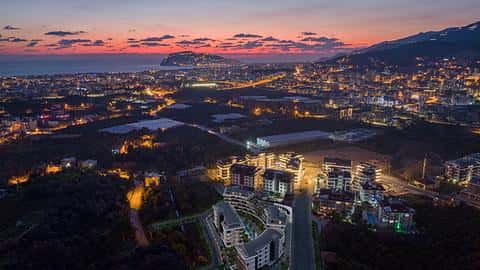 Appartements à Oba Alanya | Plan de Paiement 5 Ans — 5/50
