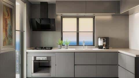 Investissez à Kadikoy, Istanbul - Appartements 2, 3, 4 chambres avec permis de séjour — 10/13