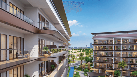 Недвижимость на продажу в Samana Hills – Роскошные апартаменты в Дубае от Samana Developers — 3/14