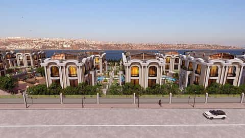 Superbes villas architecturales à Ekinoba — 4/15