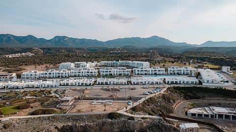 Appartement 2 chambres dans un complexe résidentiel privé à Esentepe, Kyrenia — 2/46