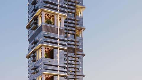 Dubai, Residenza di Lusso in Vendita: 3 e 4 Camere da Letto in MBR City — 5/16