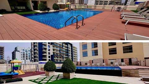 Exquisite Apartments in der Dynamic International City Dubai — 6/6