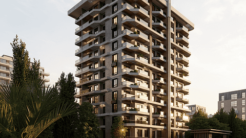Appartements en Bord de Mer à Vendre à Alanya Mahmutlar avec Citoyenneté — 3/29