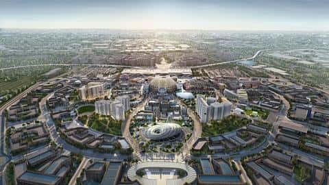 Einzigartige Luxusapartments im Zentrum der Expo City, Dubai — 4/10
