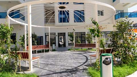 Appartement à vendre à Mahmutlar, Alanya : 1-3 chambres, proche de la mer — 10/14