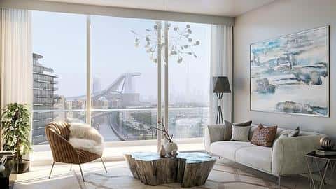Straordinari monolocali situati a Nad Al Sheba, Dubai — 6/7