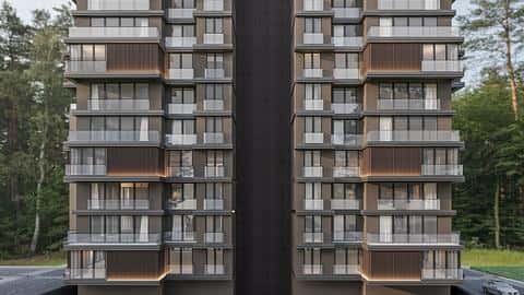 Vie de luxe à Kagithane, Istanbul ! — 6/23