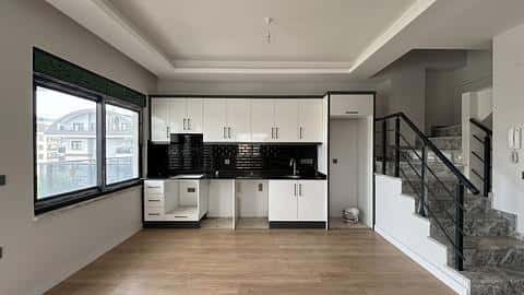Appartement Duplex 2+1 à Vendre à Mahmutlar Alanya — 4/20