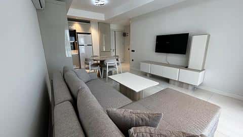 Acheter un Appartement 1+1 Meublé à Azura World Turkler Alanya — 4/53