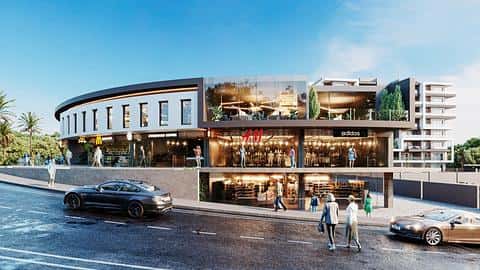 Beaux appartements dans le quartier d'investissement d'Aksu — 5/12