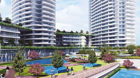 Investissez dans un appartement à Kartal à vendre avec permis de résidence et vues mer inégalées — 5/27