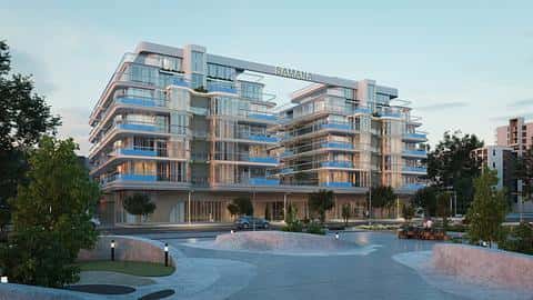 Appartamenti di Lusso con Piscina Privata a Dubai — 3/25