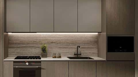 נכס יוקרתי למכירה ב-Gharbi 2 Residences, דובאי – Rabdan Developments — 9/15