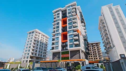 Appartement 1+1 à Vendre à Mahmutlar Alanya | Güzel 2000 — 2/32