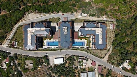 Appartement Alanya Oba avec 1 à 4 chambres et piscine à vendre — 3/40
