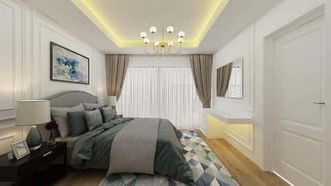 Appartements modernes avec vue magnifique à Kepez, Antalya — 6/16