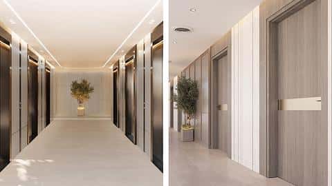 Jade Tower: Premium-Apartments in Dubailand — 10/12
