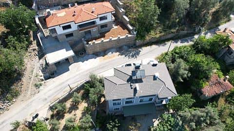 Luxueuse maison de 6 chambres dans le quartier urbain de Mahmutseydi, Alanya — 2/8