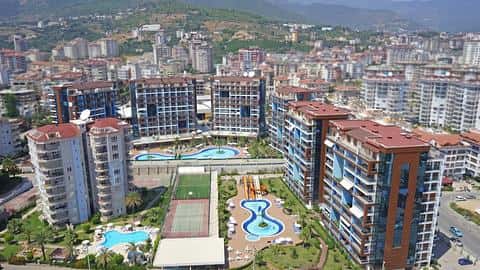 Appartement 2+1 à vendre à Cikcilli Alanya | ALN-168 — 5/38