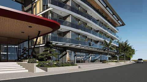 Spacieux local commercial de 636m² à vendre à Alanya Oba — 4/9
