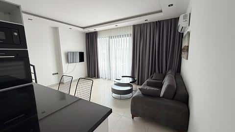 Appartement prêt à emménager à Alanya - Kargıcak, fort potentiel Airbnb — 4/22