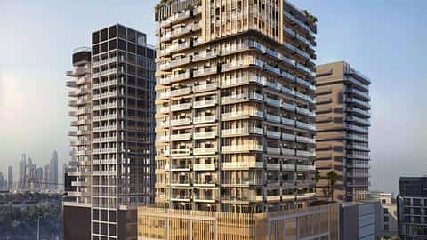 נכס יוקרתי למכירה בדובאי – לום רזידנס מבית S&S Developments — 7/19