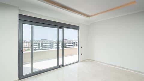 À vendre : Appartement de 3 chambres à Alanya avec piscine dans le quartier d'Oba — 10/35