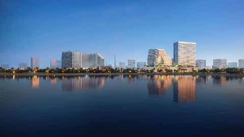 Stunning and luxurious apartments in Healthcare City, Dubai — 3/17