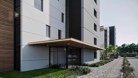 Appartements d'une chambre bien construits à Kepez, Antalya — 5/21
