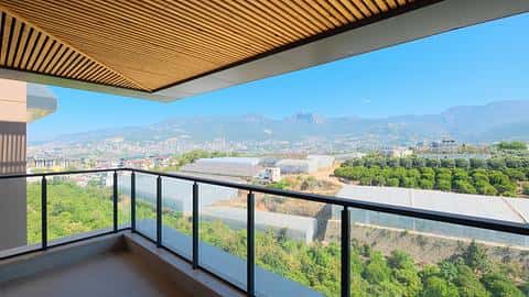Appartement Alanya Oba avec 1 à 4 chambres et piscine à vendre — 6/40