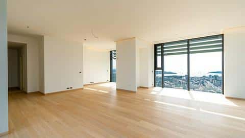 Luxuswohnungen mit Bosporus-Blick in Beşiktaş zu verkaufen — 5/37