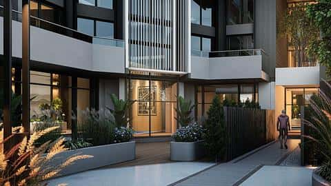 Appartements à vendre à Konyaalti, Antalya : 1, 2, 3 chambres — 2/28